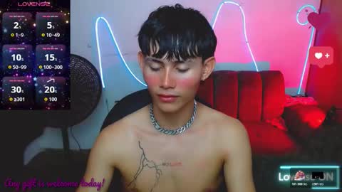 Andres online show from January 2026 07:41:01 PM