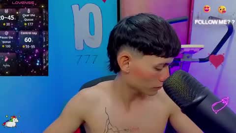 Andres online show from June 2026 05:12:01 AM