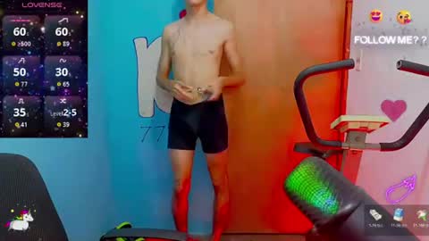 Andres online show from June 2026 04:37:01 AM