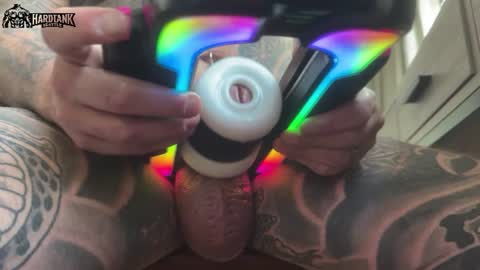 Tank Guy online show from June 2026 10:23:02 PM