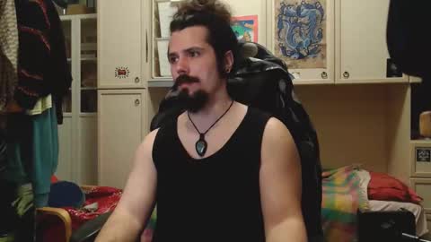 Snapshot of tantra_man_yogi chatting on February 2026 08:16:01 PM Tantra Man Yogi online show from February 2026 08:16:01 PM