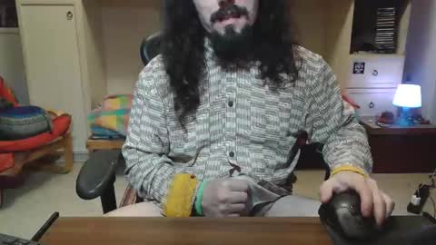 Snapshot of tantra_man_yogi chatting on February 2026 11:06:01 PM Tantra Man Yogi online show from February 2026 11:06:01 PM