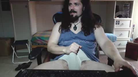 Snapshot of tantra_man_yogi chatting on March 2026 03:18:02 PM Tantra Man Yogi online show from March 2026 03:18:02 PM