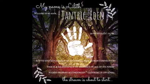 Snapshot of tantric_eden_ chatting on January 2026 05:45:02 AM Lilith Eden sometimes Eve online show from January 2026 05:45:02 AM