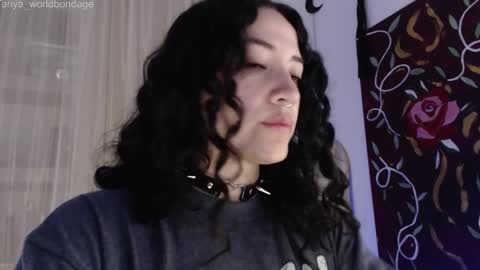 Snapshot of tanya_worldbondage chatting on September 2025 02:22:02 AM tanya online show from September 2025 02:22:02 AM