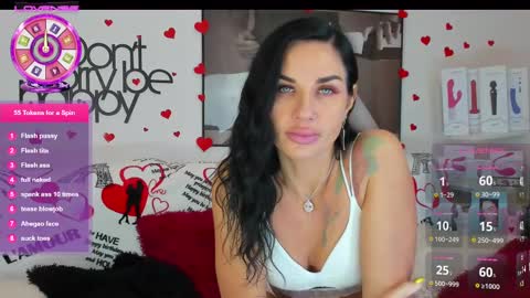 Tara  online show from February 2025 05:41:01 AM