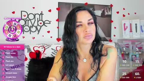 Tara  online show from February 2025 03:47:02 AM