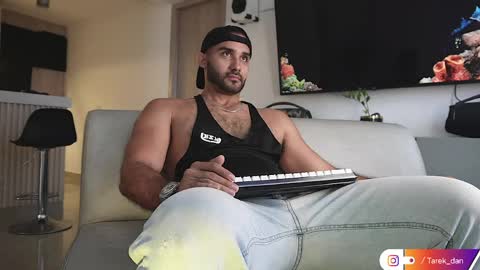 Tarek online show from April 2026 08:06:02 PM