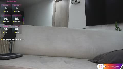 Tarek online show from April 2026 07:58:02 PM