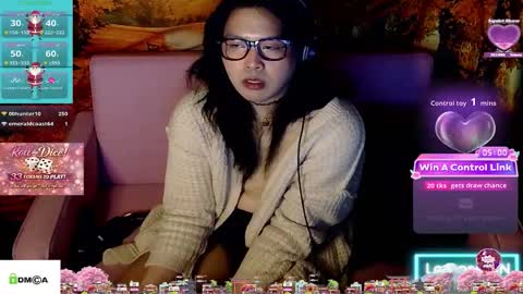 TashaKai online show from February 2026 01:28:01 PM