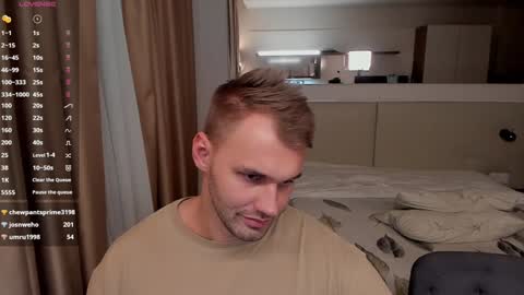 Snapshot of tasty_justin chatting on December 2024 02:28:02 AM My shows 2100500 UTC3 online show from December 2024 02:28:02 AM