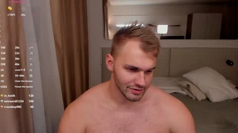 Snapshot of tasty_justin chatting on December 2024 10:01:01 PM My shows 2100500 UTC3 online show from December 2024 10:01:01 PM