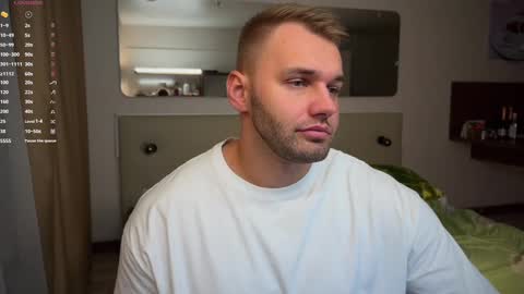 Snapshot of tasty_justin chatting on February 2025 04:31:01 AM My shows 2100500 UTC3 online show from February 2025 04:31:01 AM