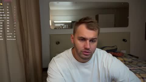 Snapshot of tasty_justin chatting on March 2025 04:57:02 AM My shows 2100500 UTC3 online show from March 2025 04:57:02 AM