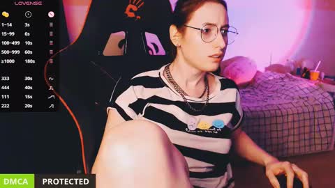 Snapshot of tat_girl chatting on March 2025 03:43:02 AM Lana inst lanitadelreyskaya   OnlyFans  online show from March 2025 03:43:02 AM