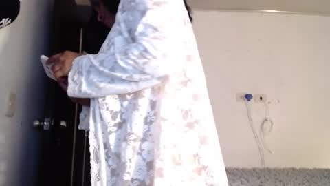 Tati Garcia online show from October 2025 11:57:02 PM