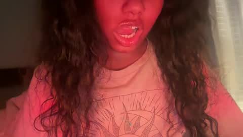 Snapshot of tatiannatease chatting on January 2025 12:17:02 PM Tatianna Marie online show from January 2025 12:17:02 PM
