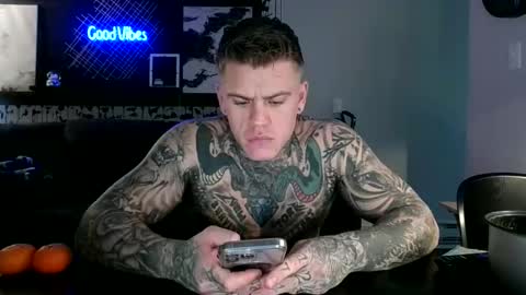 D-Man online show from February 2026 06:57:02 PM