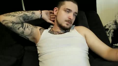 TattedDamienn online show from February 2025 05:03:02 AM