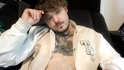 TattedDamienn online show from February 2025 04:04:02 AM