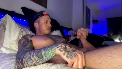 tattednblonde online show from January 2025 01:56:01 PM