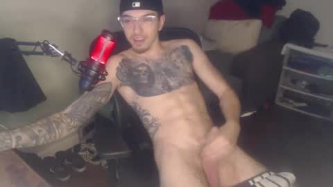 tattedtoyabuser online show from October 2025 05:30:01 AM