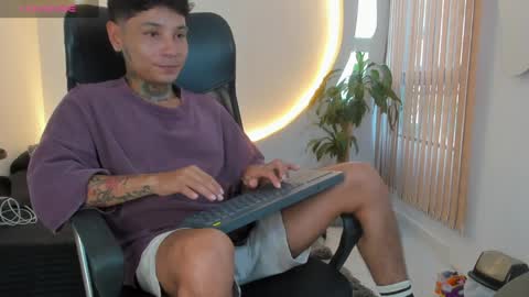 tattokoi online show from January 2025 01:12:01 PM