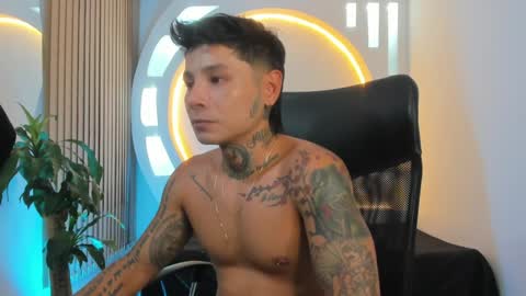 tattokoi online show from January 2025 01:33:01 AM