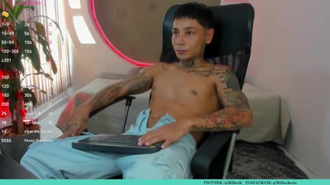 tattokoi online show from February 2025 08:01:01 PM