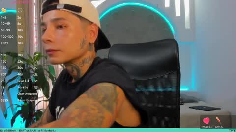 tattokoi online show from February 2025 06:59:02 PM