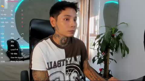 tattokoi online show from March 2025 07:26:02 PM