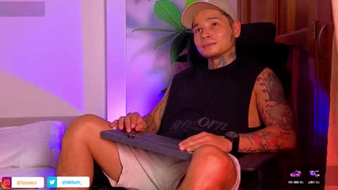 tattokoi online show from October 2025 09:49:01 PM