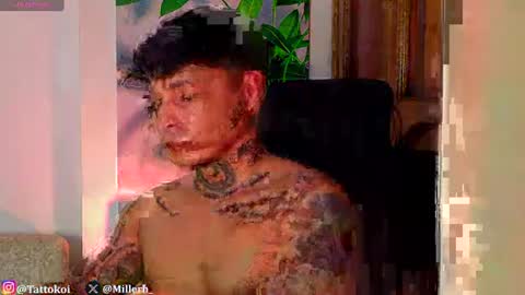 tattokoi online show from July 2026 05:30:02 PM