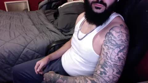 tattooedandbearded22 online show from October 2025 05:41:01 AM