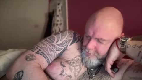 Tattooeddilf 01 online show from January 2025 02:08:01 AM