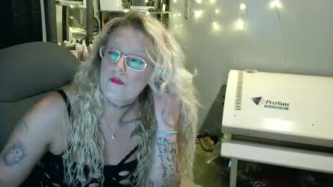 Lisa Lovely online show from January 2025 09:43:02 AM