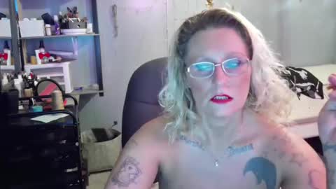 Lisa Lovely online show from January 2025 09:24:02 AM