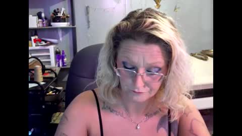 Lisa Lovely online show from January 2025 06:04:01 PM