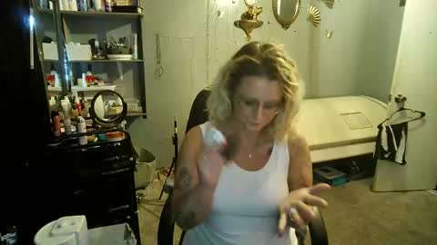 Lisa Lovely online show from February 2025 10:34:01 AM