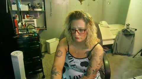 Lisa Lovely online show from February 2025 11:03:02 PM