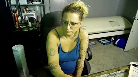 Lisa Lovely online show from February 2025 01:54:02 AM
