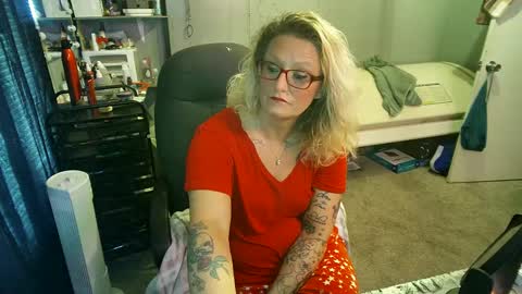 Lisa Lovely online show from February 2025 06:21:01 PM