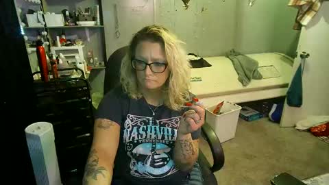 Lisa Lovely online show from February 2025 10:59:02 PM