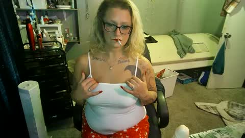 Lisa Lovely online show from February 2025 01:00:02 PM