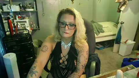 Lisa Lovely online show from February 2025 04:05:02 PM