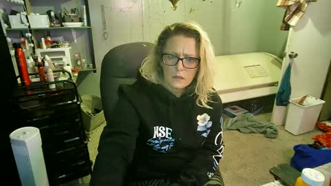 Lisa Lovely online show from February 2025 09:23:01 AM