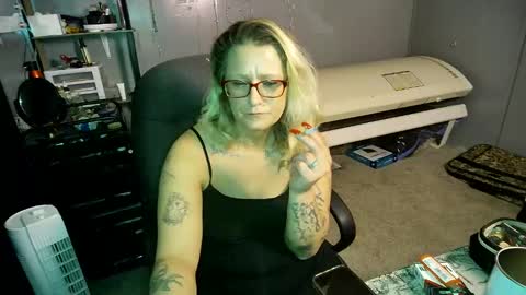 Lisa Lovely online show from February 2025 09:11:01 AM