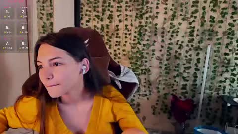 Snapshot of tatyanadougharty chatting on June 2026 09:19:02 AM Kira online show from June 2026 09:19:02 AM