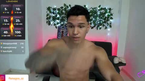 Penagos zz    online show from December 2024 05:42:01 PM