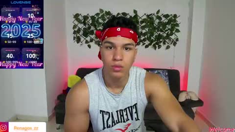 Penagos zz    online show from January 2025 03:44:01 PM